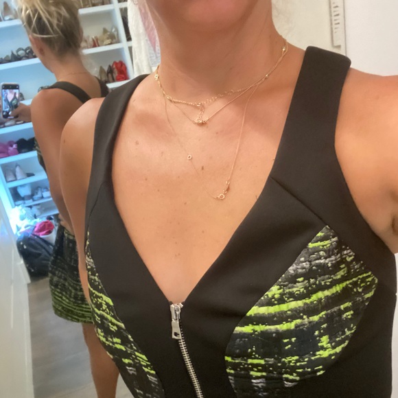 Robert Rodriguez fit and flare dress - Picture 6 of 7